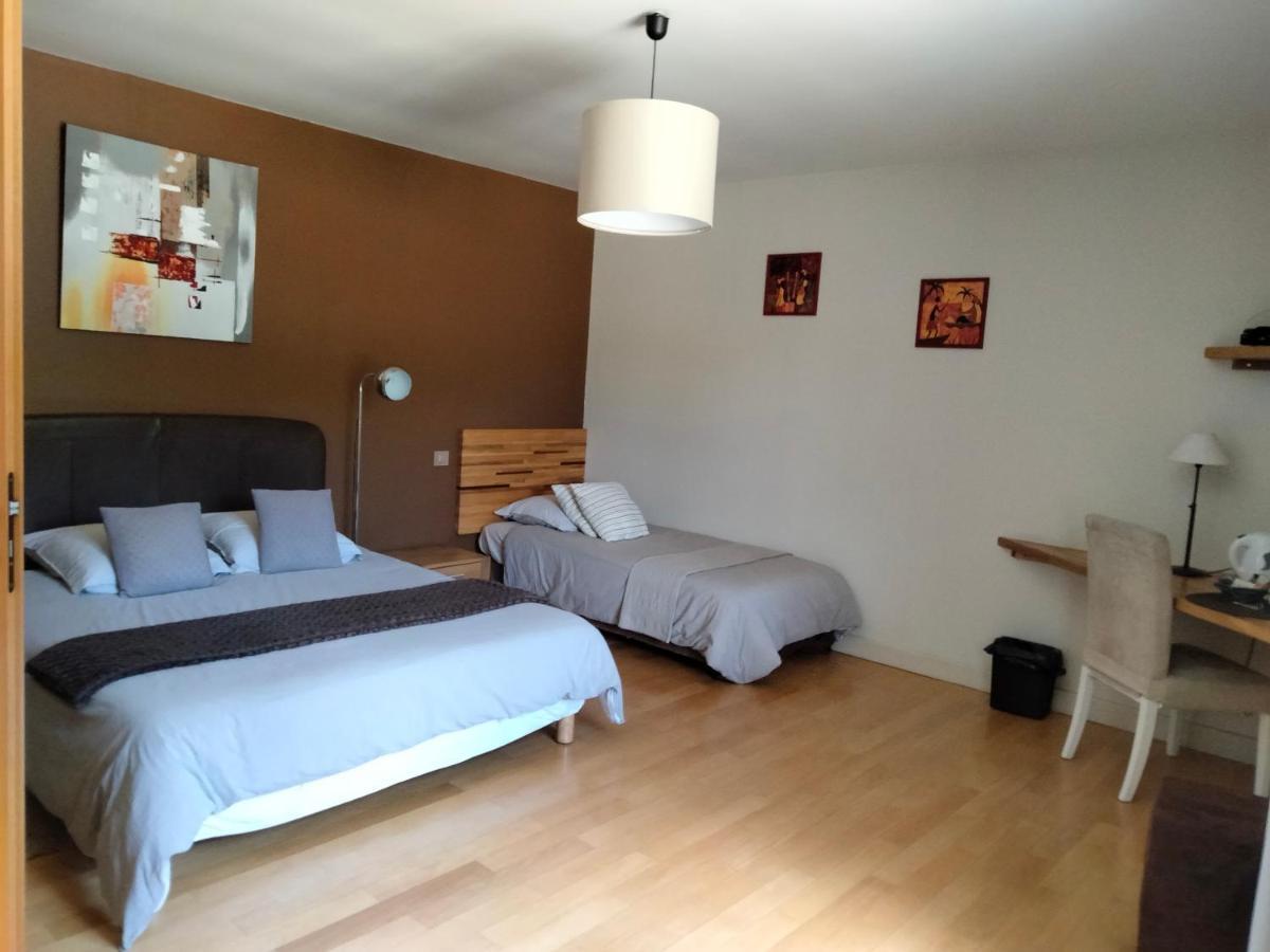 Bed and Breakfast Au Saint-Amand Poissons Экстерьер фото