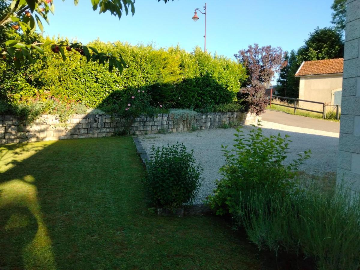 Bed and Breakfast Au Saint-Amand Poissons Экстерьер фото
