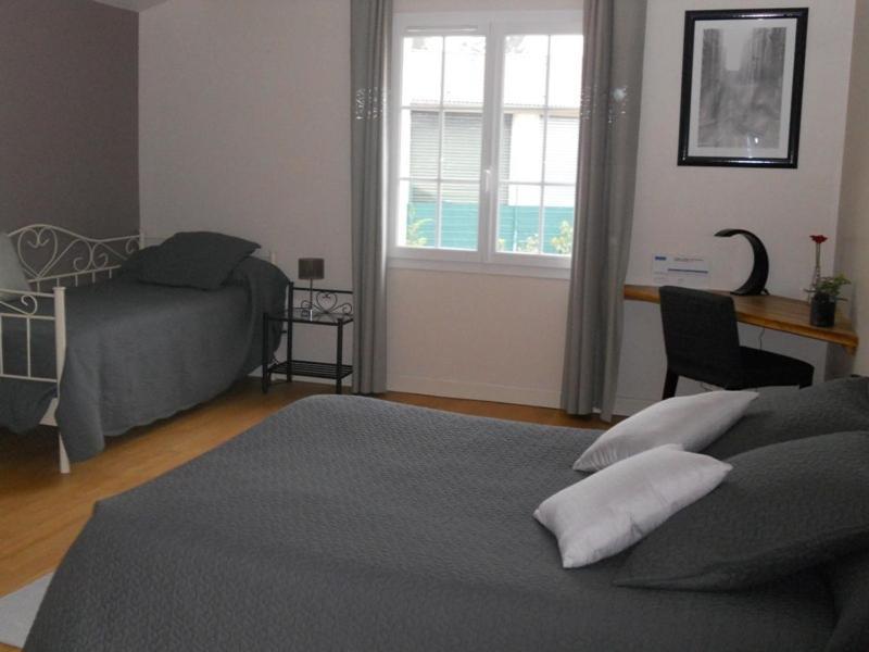 Bed and Breakfast Au Saint-Amand Poissons Экстерьер фото
