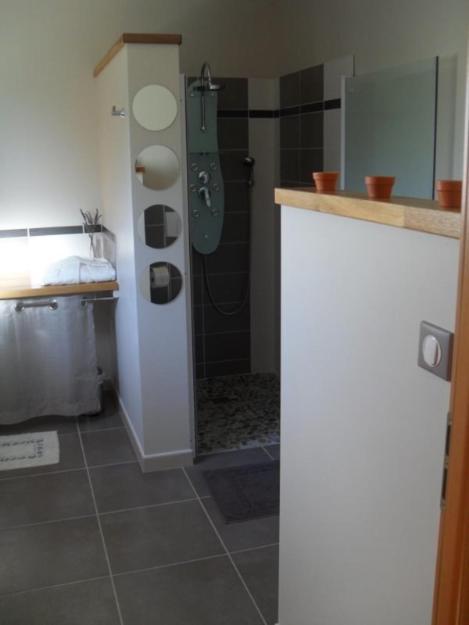 Bed and Breakfast Au Saint-Amand Poissons Экстерьер фото